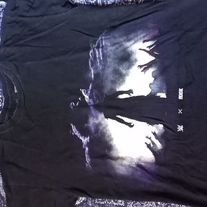 Vintage wrestling shirt